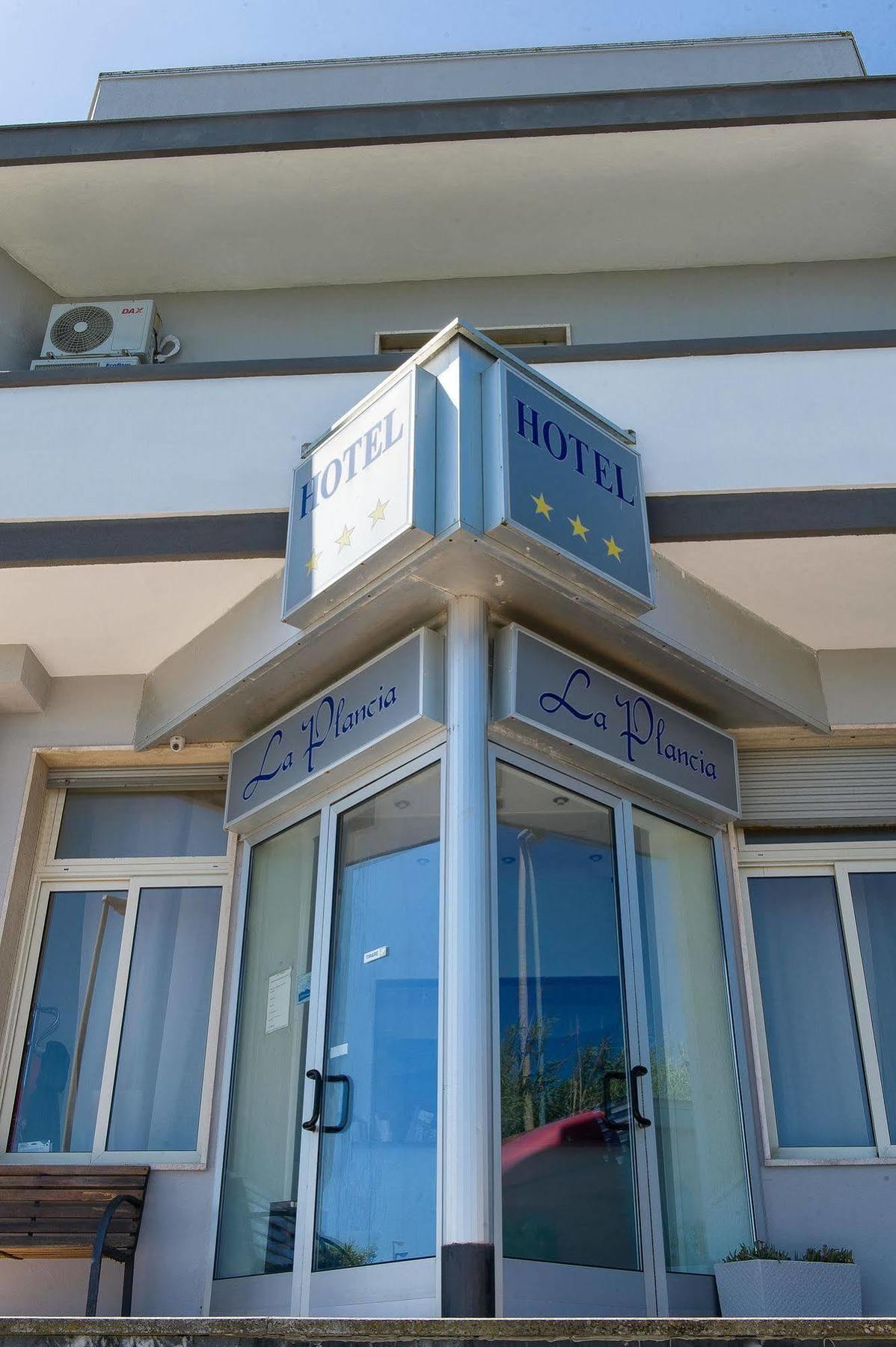 La Plancia Hotel Otranto